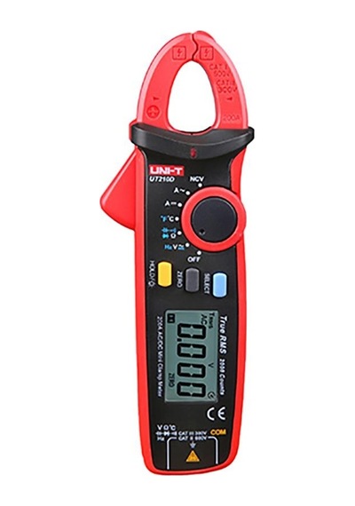 Uni-T Ut-210d  600v - 200a Mini Dijital Pensampermetre