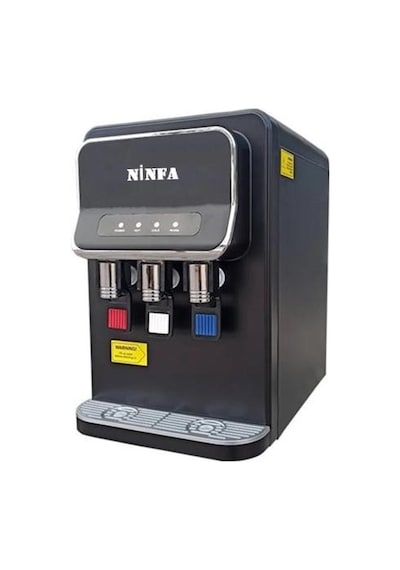 Ninfa Nfs-60 Sıcak - Soğuk - Oda Sıcaklığı Artımalı Su Sebili