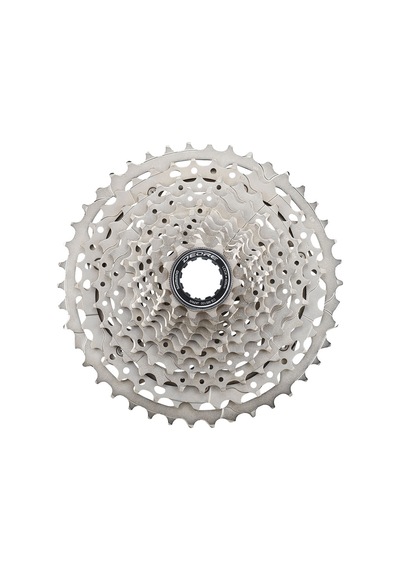 Shimano Deore Cs-m5100 11/42+cn-hg601 11'li Kaset Zincir Seti Siyah