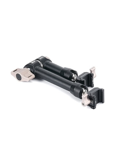Tilta Pro Articulationg Arm With Dual Nato Attachments Black Ta-paa-b
