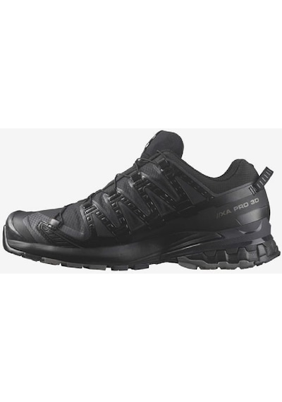 Salomon Xa Pro 3d V9 Gtx Erkek Siyah Ayakkabı Siyah