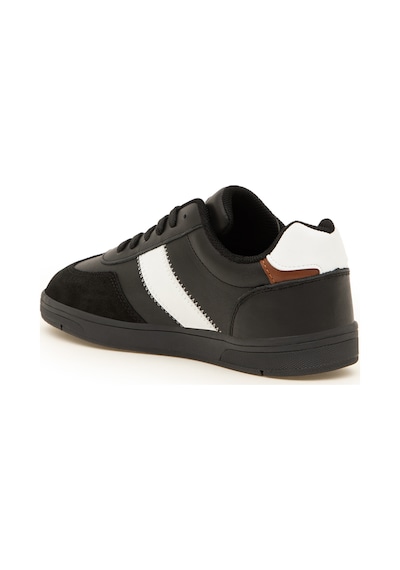 U.S. Polo Assn. Kadın Siyah Spor Ayakkabı 50297263-VR046