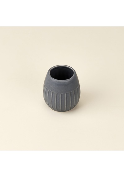 Bath Matte Diş Fırçalık - Antrasit - 7x6,5 Cm Çok Renkli