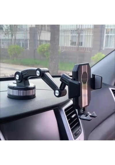 360 Derece Dönebilir Telefon Tutacağı / Syte190 Diğer