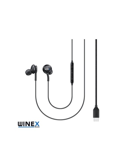 Winex WK02 Mikrofonlu Type-C Kulak İçi Kulaklık