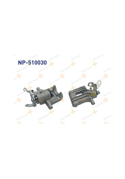 Nextpart Fren Kalıper Arka Sağ Volkswagen Golf V 2004-2009 Np-510030