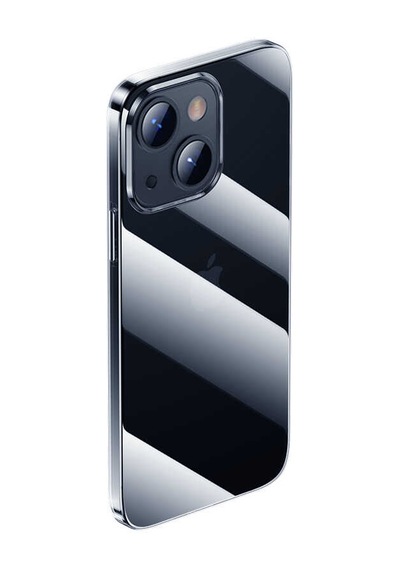 Benks Apple Uyumlu iPhone 13 Mini Kılıf Benks Crystal Series Clear Kapak ZORE-219648