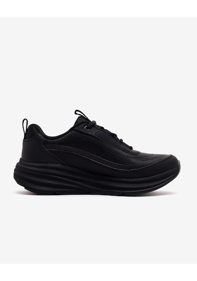 Skechers Bobs Skıllz Kadın Siyah Spor Ayakkabı 117767tk Bbk
