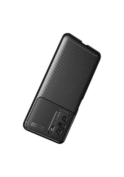 Xiaomi Mi 11i Kılıf Zore Negro Silikon Kapak Siyah