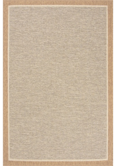 Hoom Rugs Siena 3705 Kahverengi Sade Modern Sisal Halı