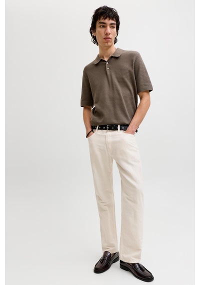 Jack & Jones Jpstchrıs Orıgınal Keten Pantolon 12293296 Bej