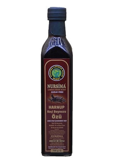 Nursima Harnup Keçi Boynuzu Özü 700 G