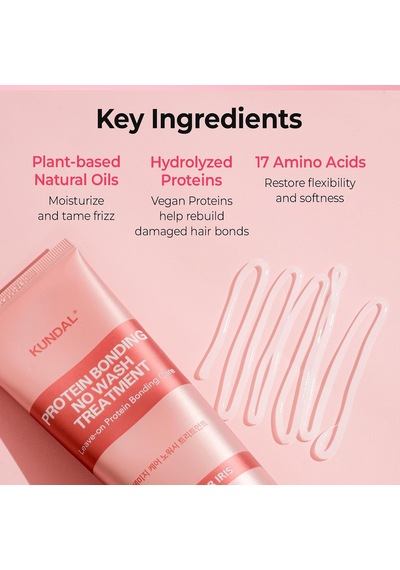 Yoğun Onarıcı Durulanmayan Bakım Kremi Protein Bonding No Wash Treatment 130ml Violet Muguet Diğer