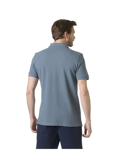 Helly Hansen Hudson Polo Yaka Erkek T-shirt Hha.54543 Washed Navy