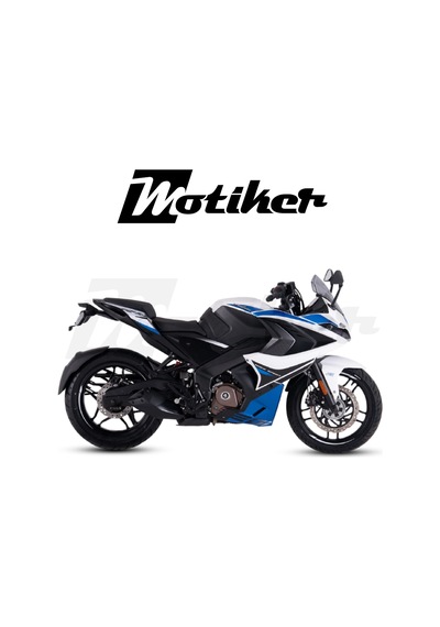 Bajaj Pulsar Rs200 Ug 2025-2026 Model  Tasarımı Sticker Etiket  Modeli