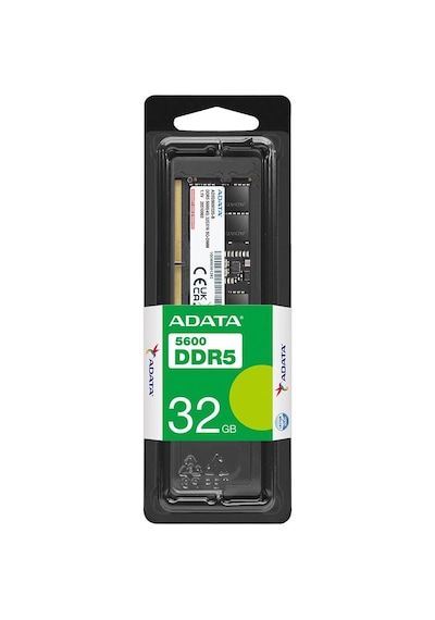Adata 32gb Ddr5 5600mhz Ad5s560032g-s Notebook Ram