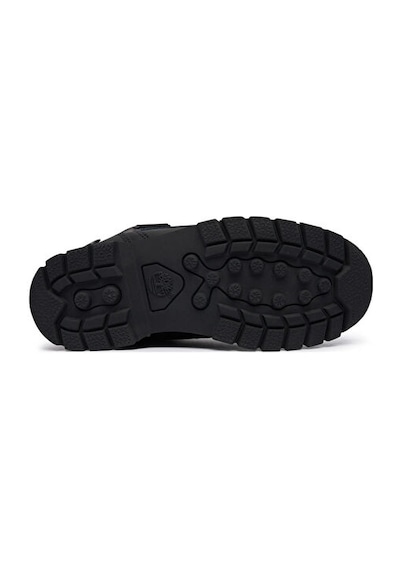 Timberland Euro Sprınt Mıd Lace Up Boot Çocuk Outdoor Botu Tb0a5sraejt1 Siyah