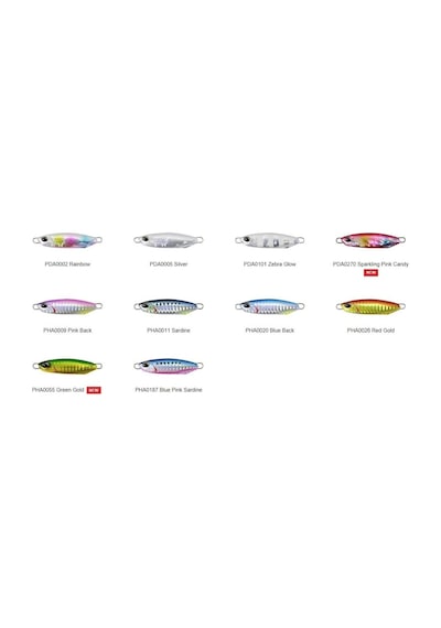 Duo Drag Metal Cast Jig 20Gr. Pha0187 / Blue Pink Sardine