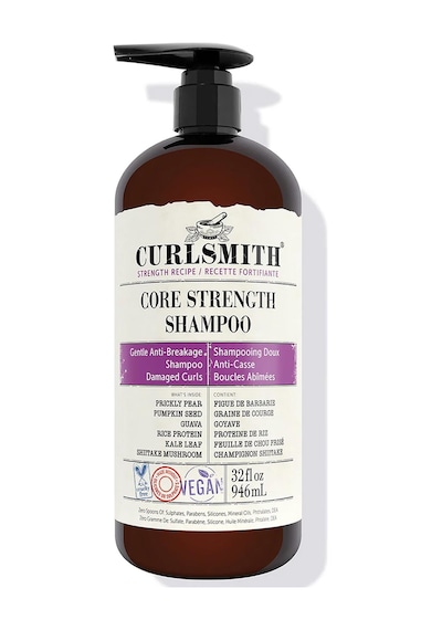 Curlsmith Core Strength Güçlendirici Şampuan 946 ML