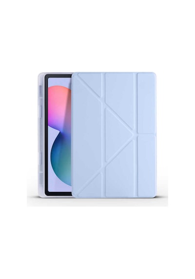 Samsung Galaxy Tab S6 Lite P610 Kılıf Kalem Bölmeli Stand Olabilen Standlı Tablet Kılıfı Kapaklı Kılıf Samsung Galaxy Tab S6 Lite P610 Kılıf Kalem Bölmeli Stand Olabilen Standlı Tablet Kılıfı Kapaklı Kılıf