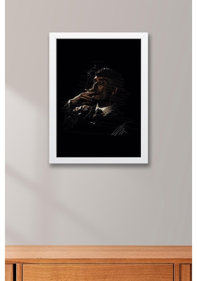 Peaky Blinders Thomas Shelby Çerçeveli Tablo - Estetik Poster