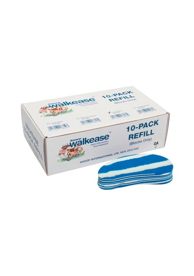 Shoof Walkease Ayak Takozu, L, 10 adet/paket