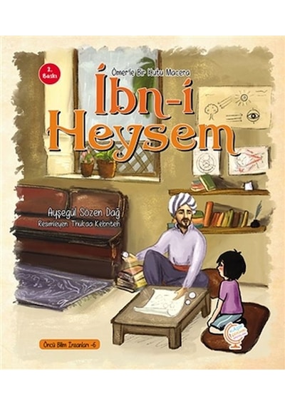 Ömer'le Bir Kutu Macera: İbn-i Heysem - Ayho-877485