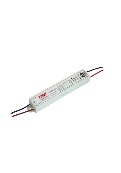 Jınbo 18w 12v 1.5a Ip67 Dış Mekan Led Trafo 3 Yıl Garantili Jlv-12018pa -
