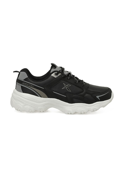 Kinetix Fexına Pu W 5pr Siyah Kadın Sneaker 000000000102019386 Siyah-grı Kinetix Fexına Pu W 5pr Siyah Kadın Sneaker 000000000102019386 Siyah-grı
