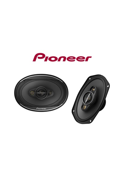 Pioneer Ts-a6968s 6x9 450 Wmax Oval Hoparlör
