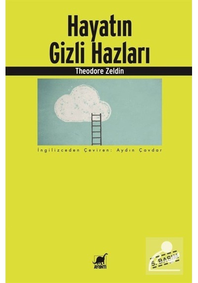 Hayatın Gizli Hazları - Theodore Zeldin - Ayrıntı Yayınları