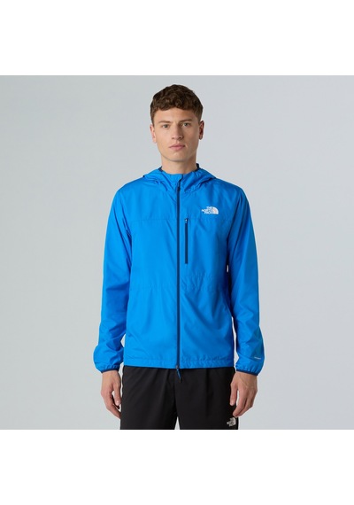 Tnf The North Face Higher Run Wind Erkek Mavi Koşu Ceketi Nf0a8727t4s1 Mavi