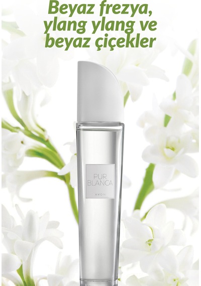 Pur Blanca Klasik Ve Pur Blanca Petal Kadın Parfüm Paketi Fresh