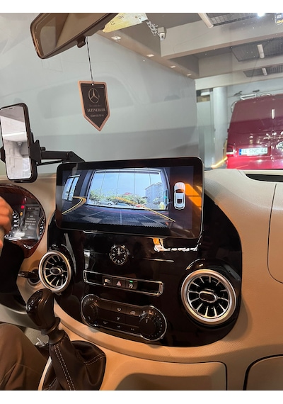 Mercedes Vıto 12.3 Maybach Multimedya Carplay Kamera Youtube 4/64