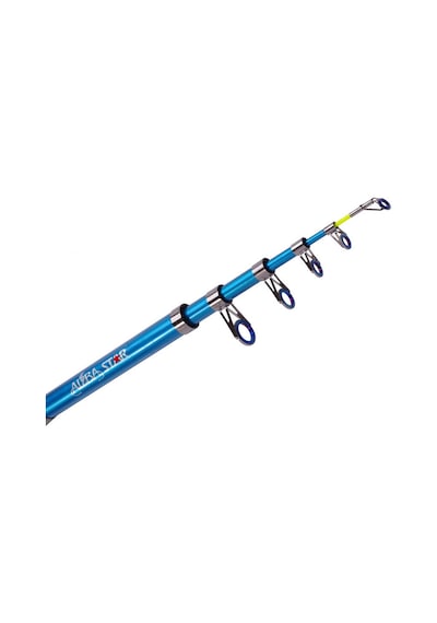 Albastar Eren 210 Cm 40-80g Atarlı Fiber Teleskopik Olta Kamışı