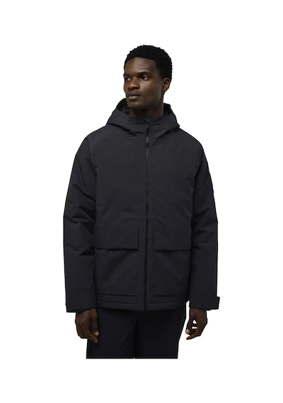 Jack Wolfskin Jack Wolfskın Tempeltor Jkt M Phantom Erkek Outdoor Ceketi A60205 Siyah