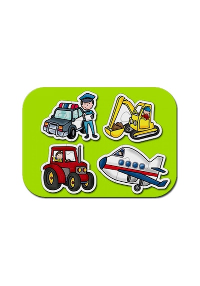 Baby Puzzle -  Meslekler