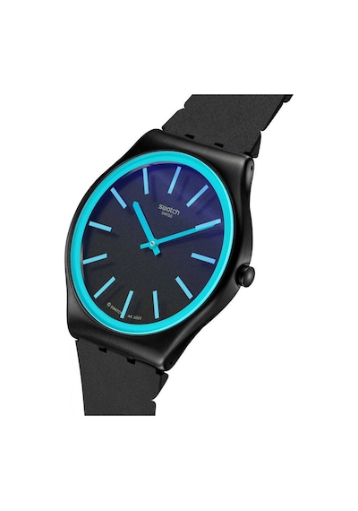 Swatch Ss07b111 Erkek Kol Saati Siyah