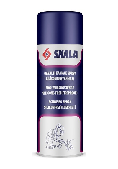 Gazaltı Kaynak Sprey Silikonsuz Yanmaz 400ml