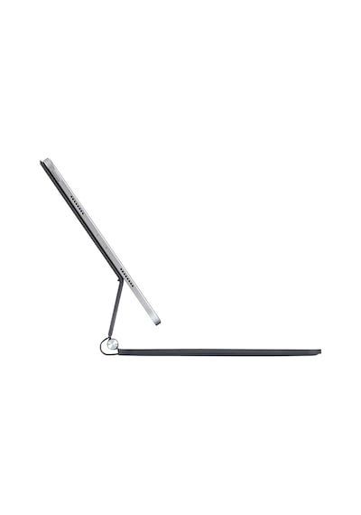 Newface - 850 -  Apple iPad Uyumlu 2022 10.9 10.nesil Kılıf X8 Magic Manyetik Klavyeli Tablet Kılıfı - Spt-gld - - Siyah