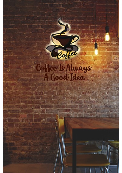 Led Işıklı 2 Katmanlı Kişiye Özel Kahve Fincanı Figürlü Tablo Mutfak Ve Cafe Duvar Dekorasyonu Sarı - 737214438 Sarı Led Işıklı 2 Katmanlı Kişiye Özel Kahve Fincanı Figürlü Tablo Mutfak Ve Cafe Duvar Dekorasyonu Sarı - 737214438 Sarı