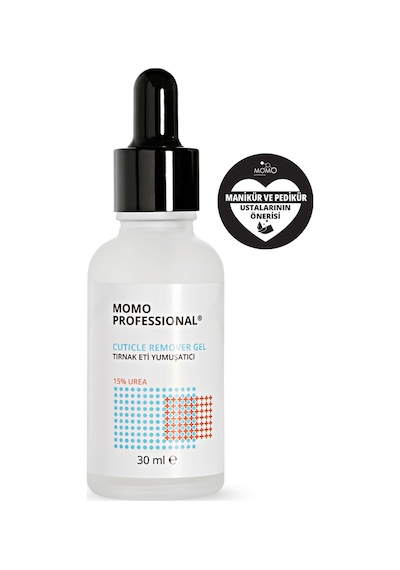 Momo Professional Cuticle Remover Gel Tırnak Eti Çıkarıcı Jel Tırnak Eti Temizleyici