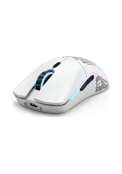 Glorious Model O Minus GLO-MS-OMW-M Kablosuz RGB Optik Oyuncu Mouse
