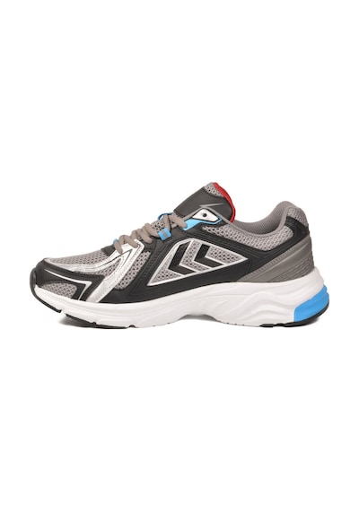 Hummel Siyah Fileli Hafif Esnek Unisex Spor Ayakkabı 900794 Hml Performance 700