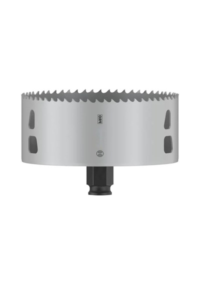 Profesyonel Multi Material Delik Açma Testeresi - Ø 114 Mm