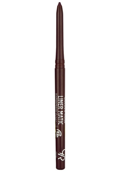 Liner Matic Waterproof Eyepencil - Suya Dayanıklı Göz Kalemi No:204 Aubergine Belirtilmemiş
