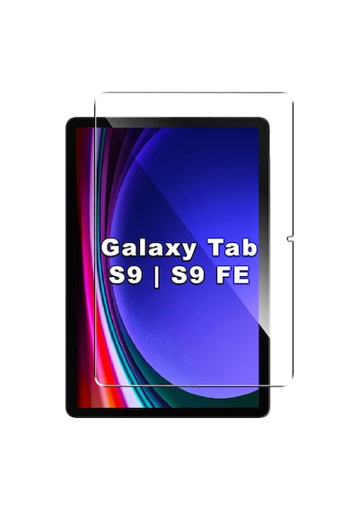 Samsung Galaxy S9 - S9 Fe Uyumlu Ekran Koruyucu Nano Teknoloji Kırılmaz Cam