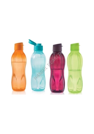 Tupperware EKO ŞİŞE 750 ML MATARA SULUK WATER BOTTLE HSGL
