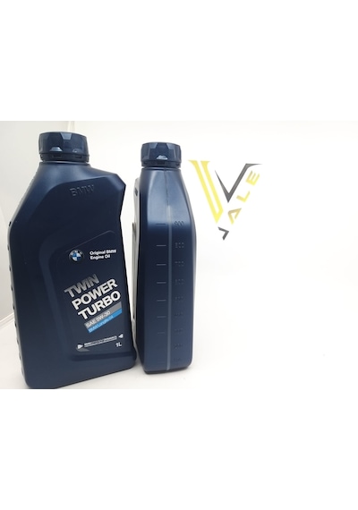 Bmw Motor Yağı Twin Turbo 5-30 2 Li al Bütün Modeller -8321