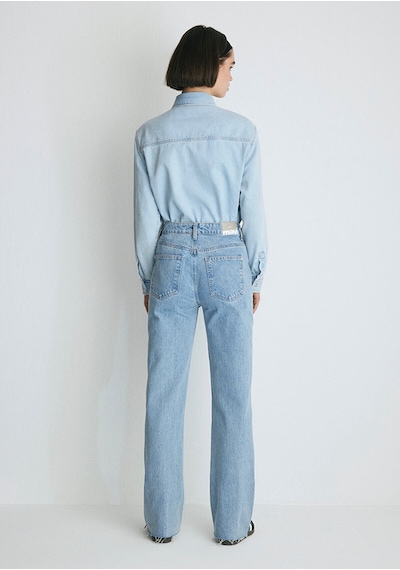 Mavi Vıctorıa Lt Shaded Denim Lacivert